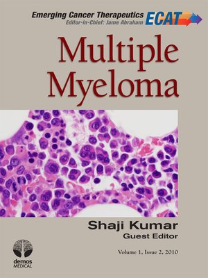 cover image of Multiple Myeloma